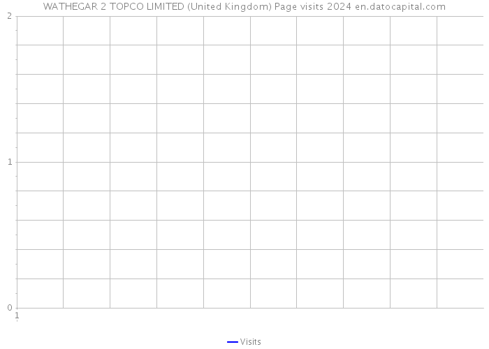 WATHEGAR 2 TOPCO LIMITED (United Kingdom) Page visits 2024 
