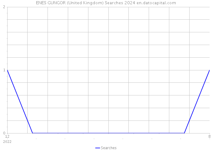 ENES GUNGOR (United Kingdom) Searches 2024 