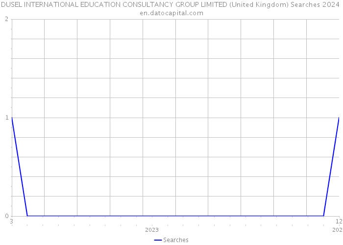 DUSEL INTERNATIONAL EDUCATION CONSULTANCY GROUP LIMITED (United Kingdom) Searches 2024 