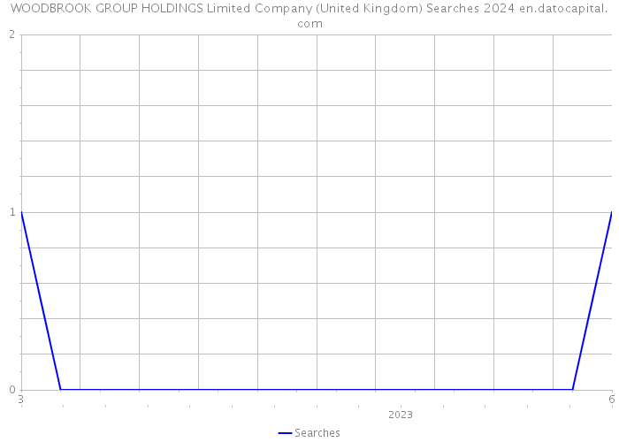 WOODBROOK GROUP HOLDINGS Limited Company (United Kingdom) Searches 2024 