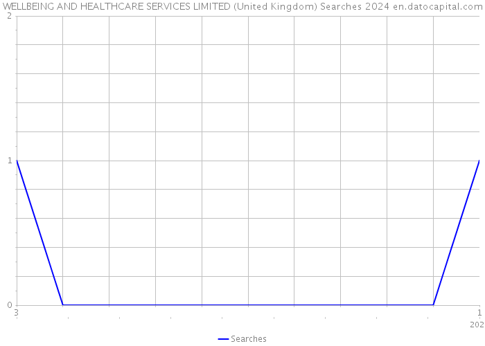 WELLBEING AND HEALTHCARE SERVICES LIMITED (United Kingdom) Searches 2024 