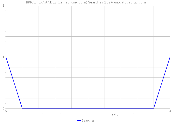 BRICE FERNANDES (United Kingdom) Searches 2024 