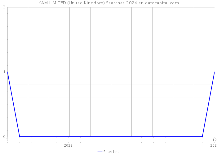 KAM LIMITED (United Kingdom) Searches 2024 
