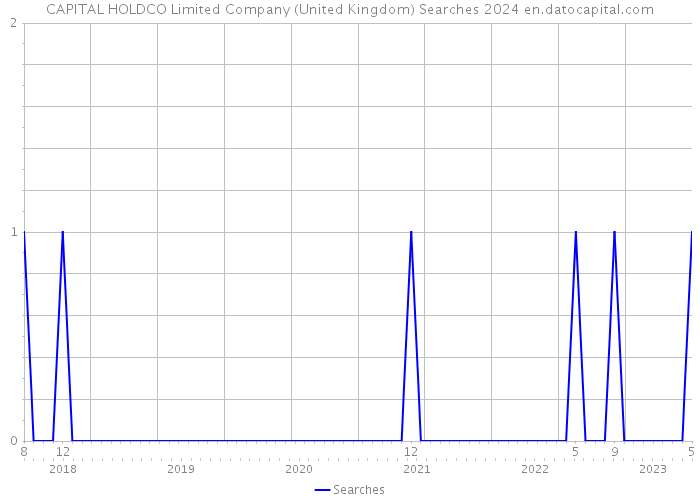 CAPITAL HOLDCO Limited Company (United Kingdom) Searches 2024 