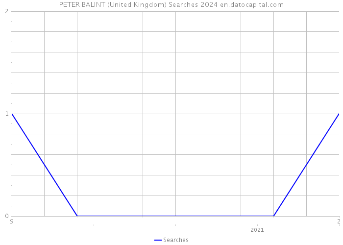 PETER BALINT (United Kingdom) Searches 2024 