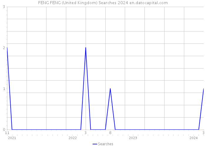 FENG FENG (United Kingdom) Searches 2024 
