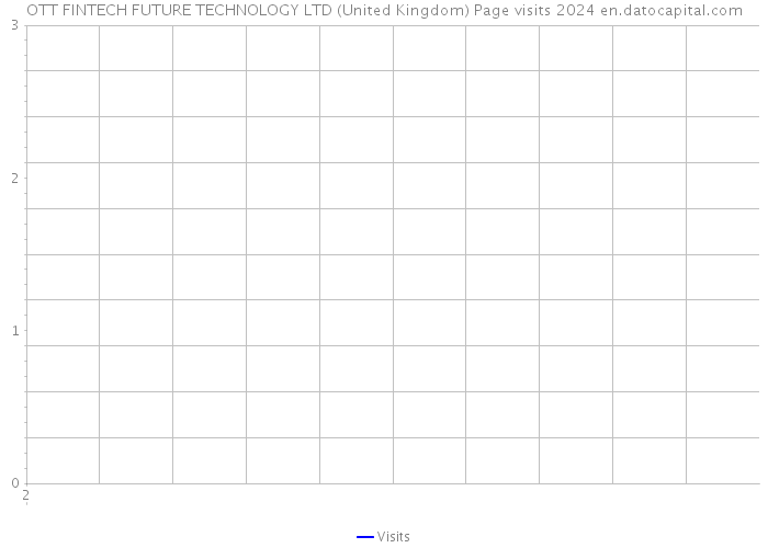 OTT FINTECH FUTURE TECHNOLOGY LTD (United Kingdom) Page visits 2024 