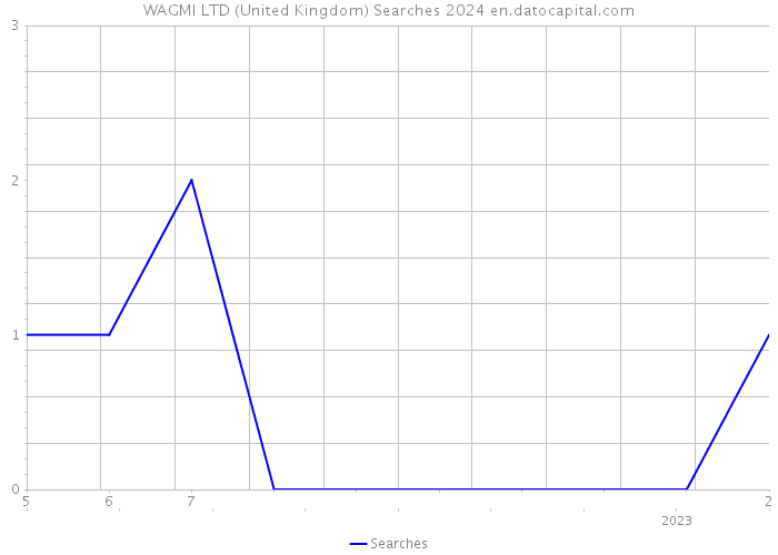 WAGMI LTD (United Kingdom) Searches 2024 