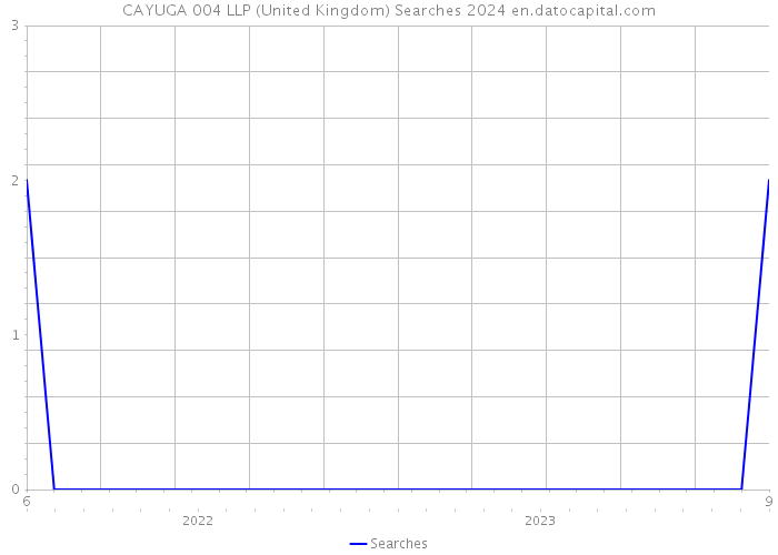 CAYUGA 004 LLP (United Kingdom) Searches 2024 