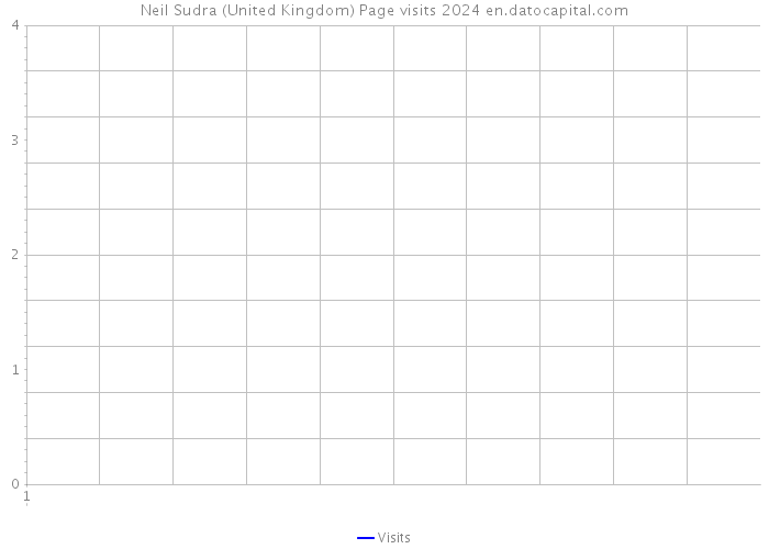 Neil Sudra (United Kingdom) Page visits 2024 