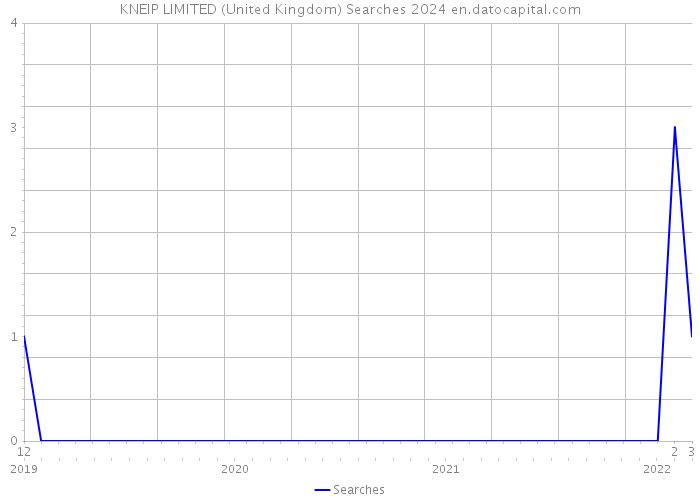 KNEIP LIMITED (United Kingdom) Searches 2024 
