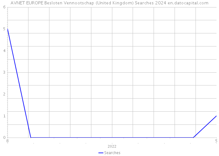 AVNET EUROPE Besloten Vennootschap (United Kingdom) Searches 2024 