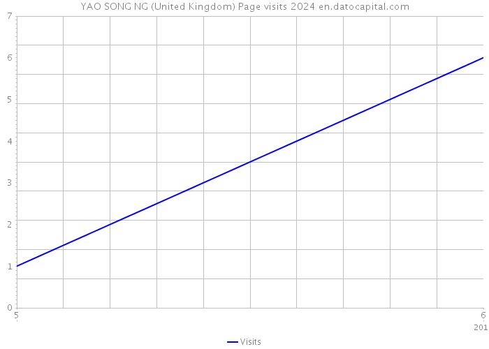 YAO SONG NG (United Kingdom) Page visits 2024 